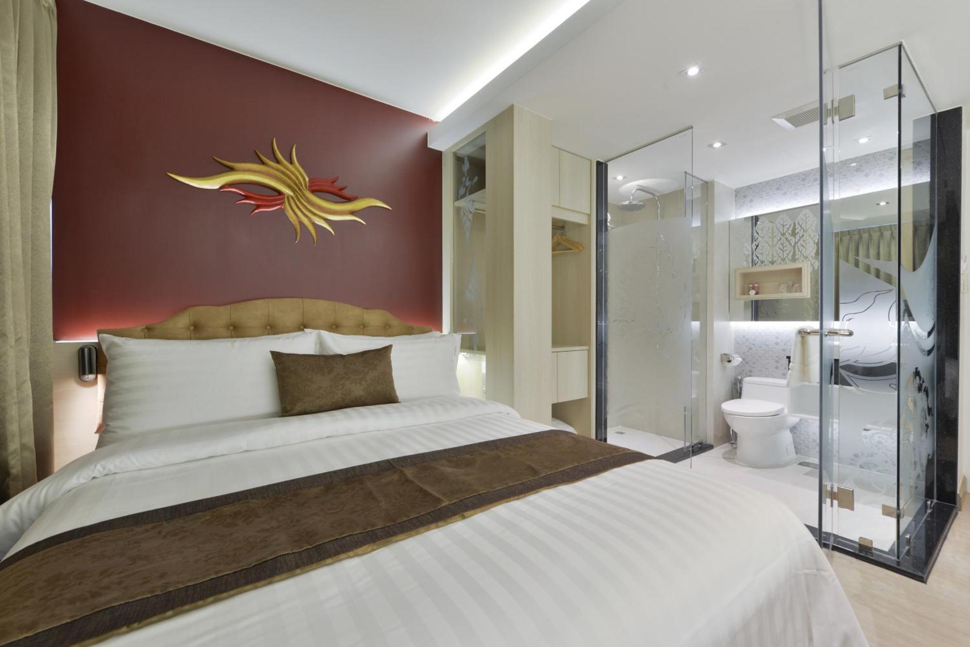 Hotel Syama Mansion Sukhumvit Bangkok Exterior foto